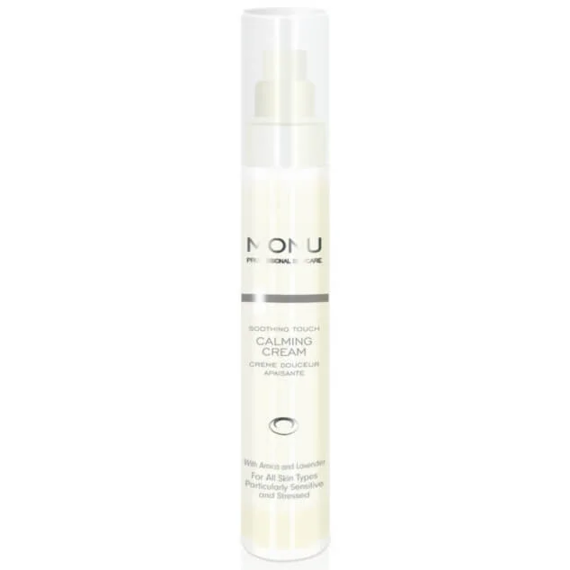 MONU Coconut Oil Calming Cream Image 1