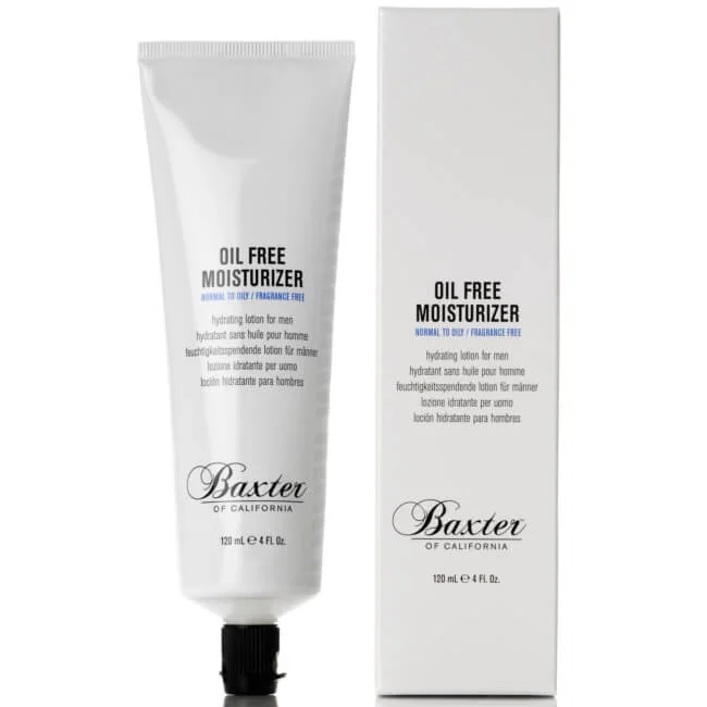 Baxter of California Oil Free Moisturiser Image 1