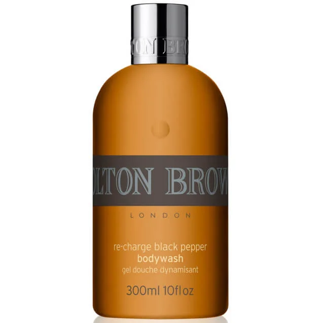 Molton Brown Re-Charge Black Pepper Bodywash Image 1