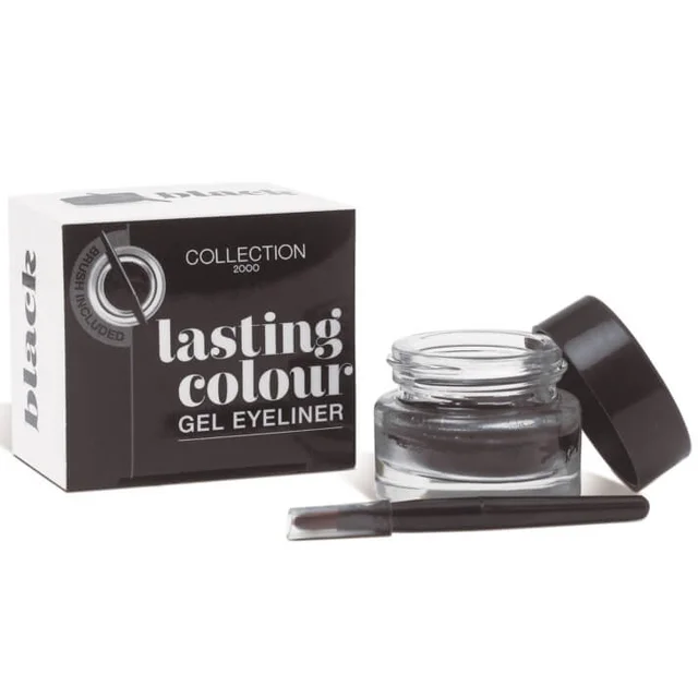 Collection Lasting Colour Gel Eyeliner