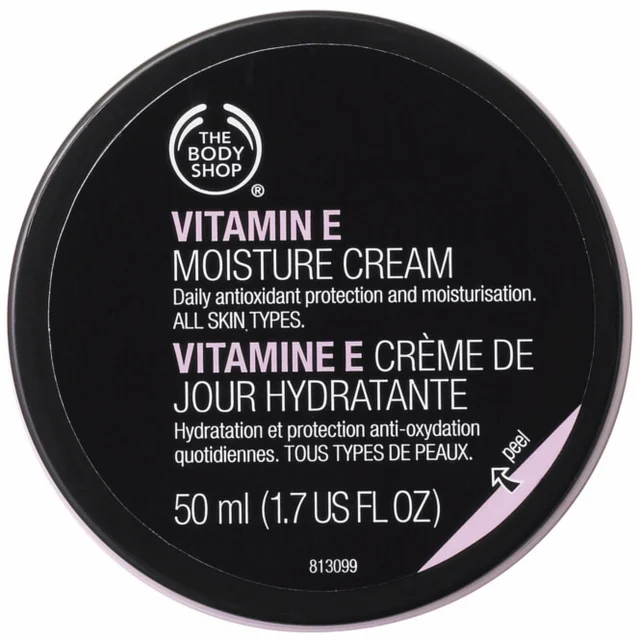 The Body Shop Vitamin E Moisture Cream