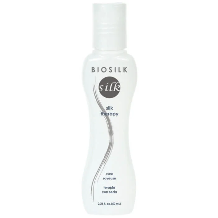 BIOSILK Leave-In Silk Treatment Hair Moisturiser Image 1