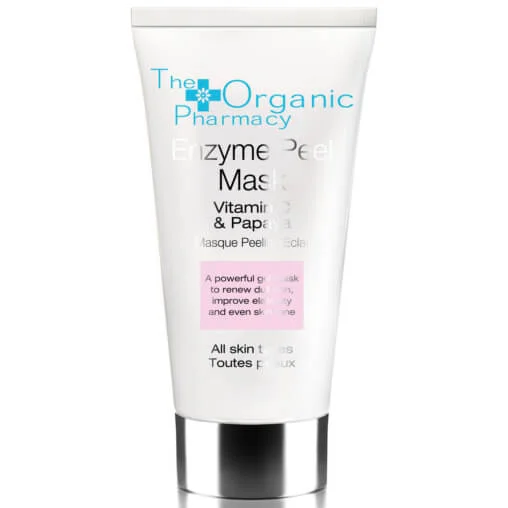 The Organic Pharmacy Enzyme Peel Image 1