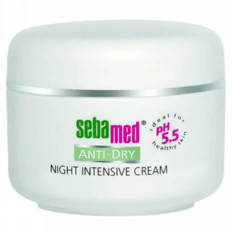Sebamed Anti Dry Night Intensive Cream