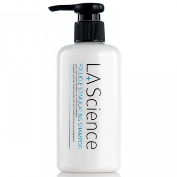 LA Science Follicle Stimulating Shampoo Image 1