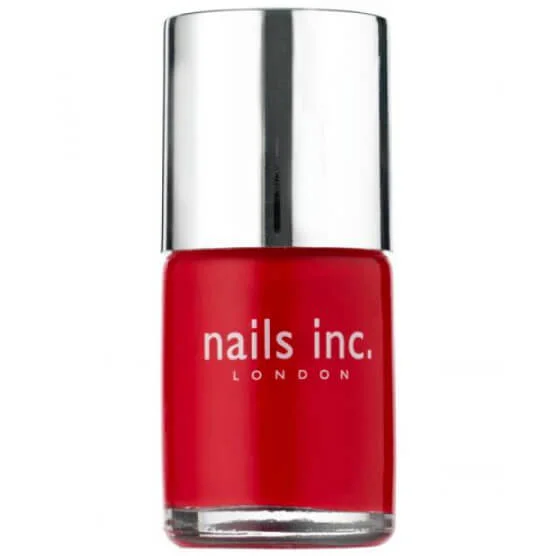nails inc. Nail Polish St James