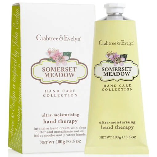 Crabtree & Evelyn Somerset Meadow Hand Therapy Image 1
