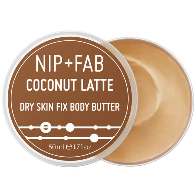 NIP+FAB Dry Skin Fix Body Butter