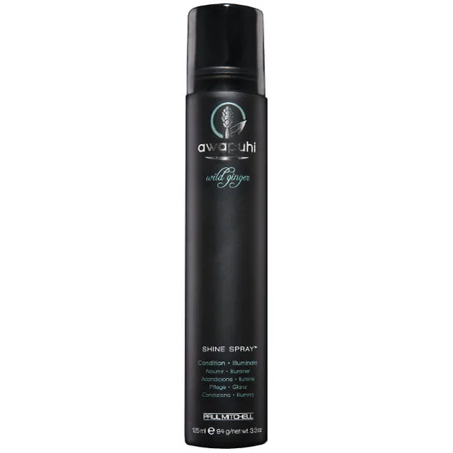 Paul Mitchell Shine Hair Spray Image 1