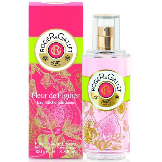 Roger&Gallet Fleur de Figuier Perfume Image 1