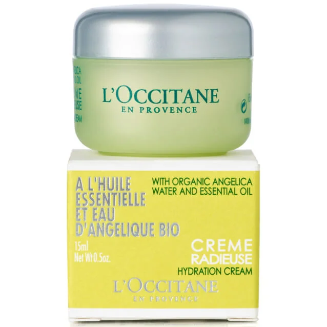 L'Occitane Angelica Hydration Cream Image 1