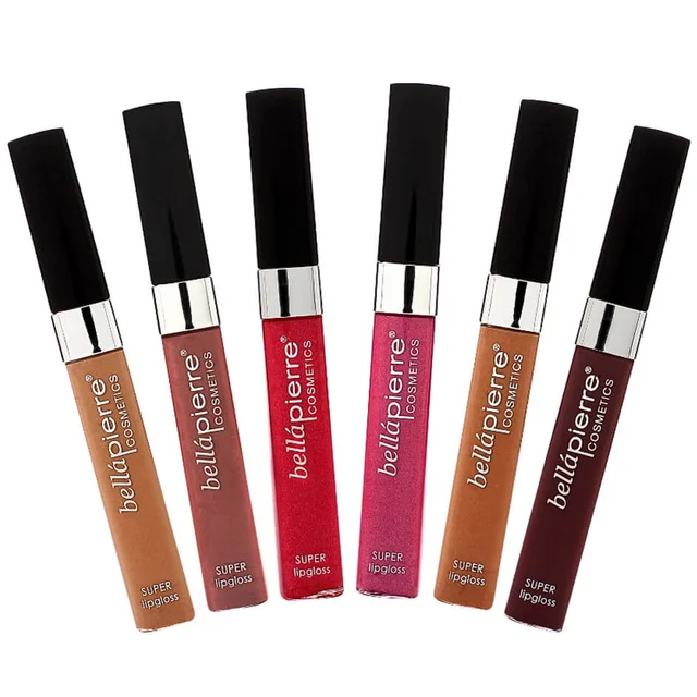 Bellápierre Cosmetics Super Lip Gloss