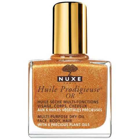 NUXE Hulle Prodigieuse Shimering Dry Oil Image 1
