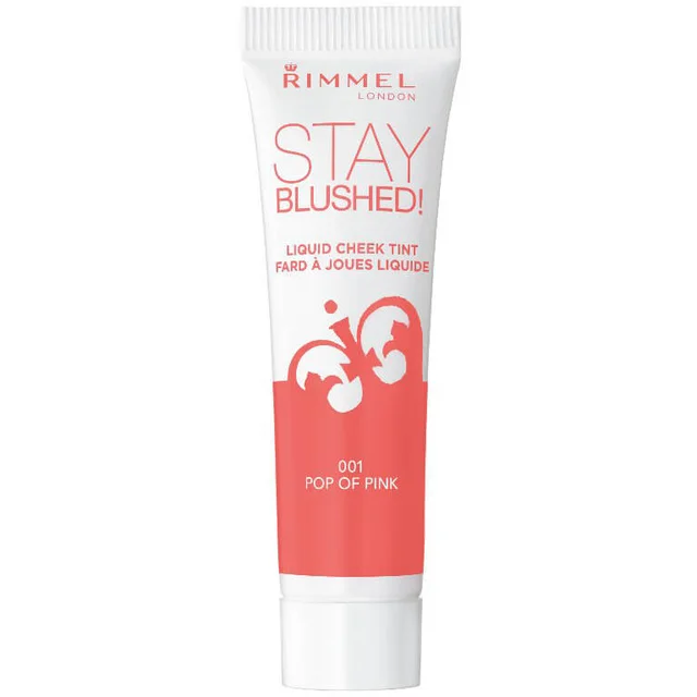 Rimmel Stay Blushed Blusher