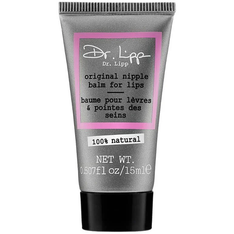 Dr. Lipp Original Nipple Balm for Lips Image 1