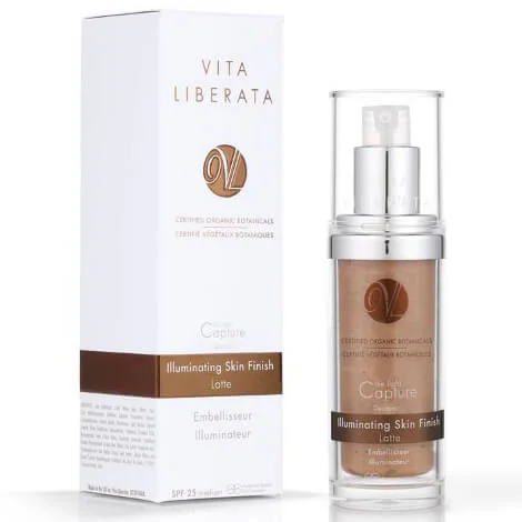 Vita Liberta Capture the Light Latte Illuminating Skin Finish Image 1