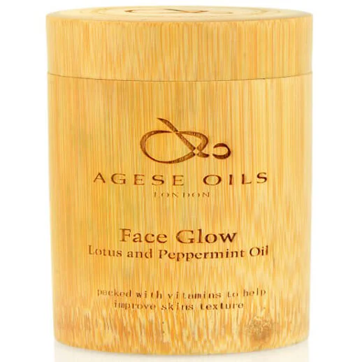 Agese Oils Face Glow with Peppermint Oil Image 1