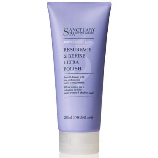 Sanctuary Spa Active Reverse Resurface Skin Polish Image 1