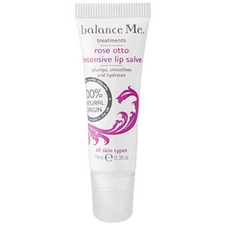 Balance Me Shine On Tinted Lip Salve Image 1