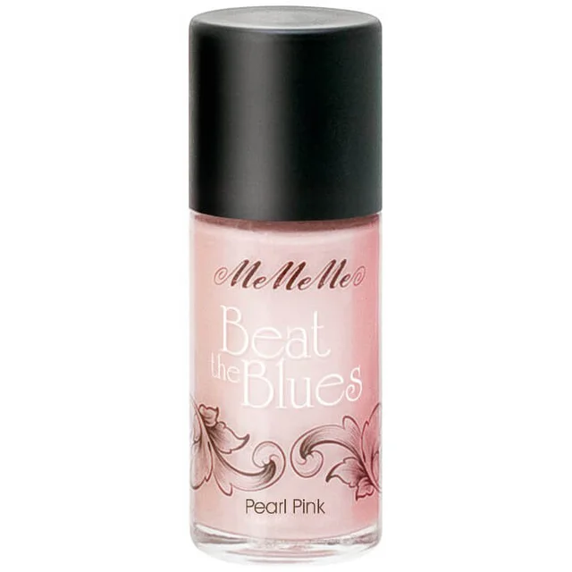 MeMeMe Beat the Blues Pearl Pink