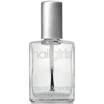 Nail Girls 3-in-1 Nail Polish Image 1