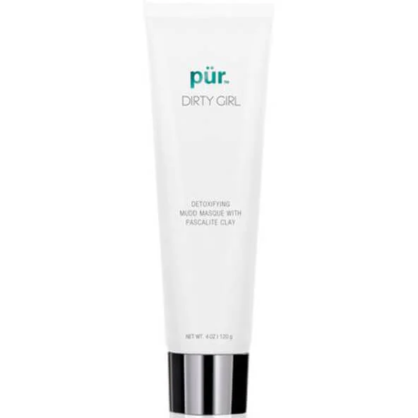 PÜR Dirty Girl Detoxifying Mudd Masque Image 1