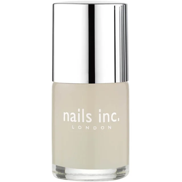nails inc. Westminster Bridge Matte Top Coat