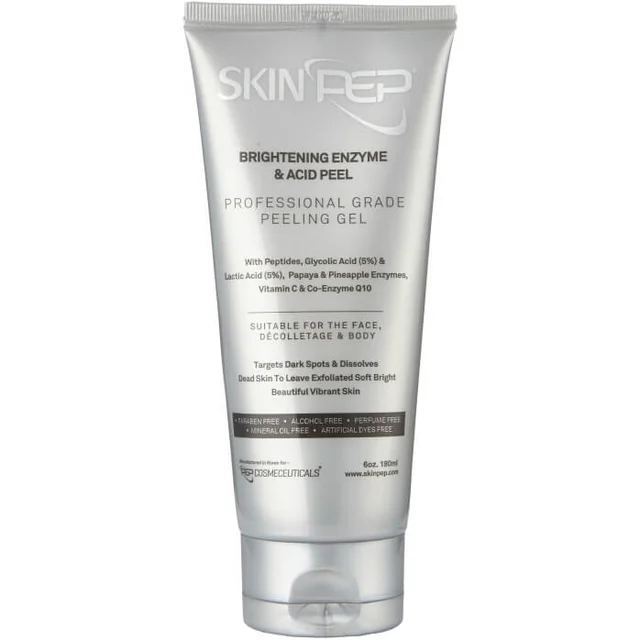SkinPep Brightening Enzyme and Acid Peel