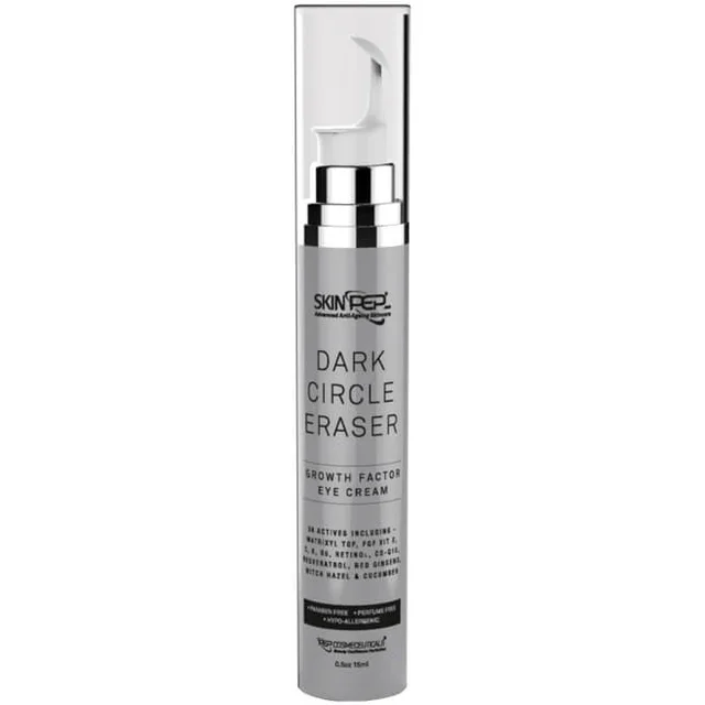 SkinPep Dark Circle Eraser - Growth Factor Eye Cream