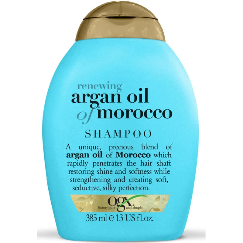 OGX Argan Oil of Morocco Shampoo and Conditioner Image 1