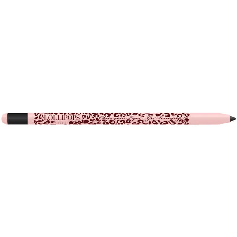 LOLLIPOPS Paris Eye Pencil Black Goodbye Moon Image 1