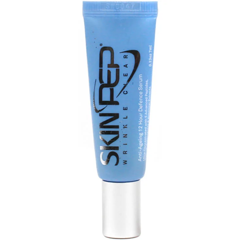 SkinPep Wrinkle Clear Peptide Serum Image 1