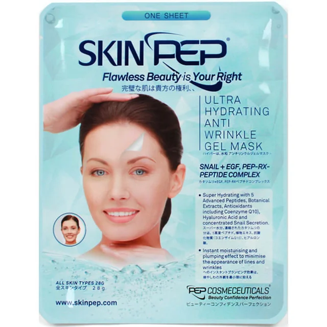 SkinPep Renewing Face Mask