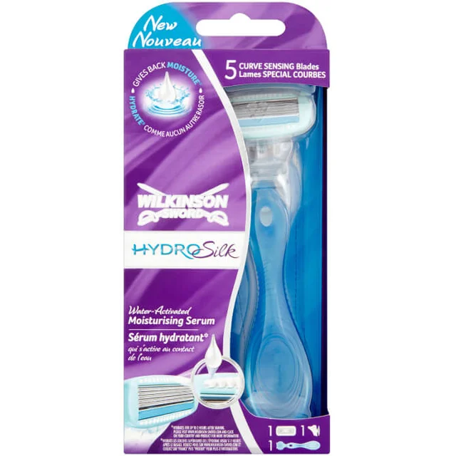 Wilkinson Sword Hydro Silk