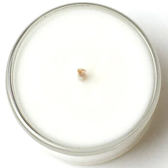 Royal Apothic Peony Rose Luxury Scented Tea Light Candle Image 1