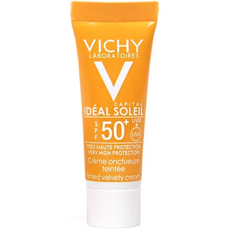 Vichy Ideal Soleil Tinted Velvety BB Cream SPF50+ Image 1