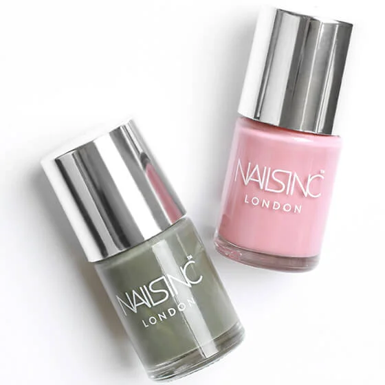 nails inc. Uptown & Battersea Park