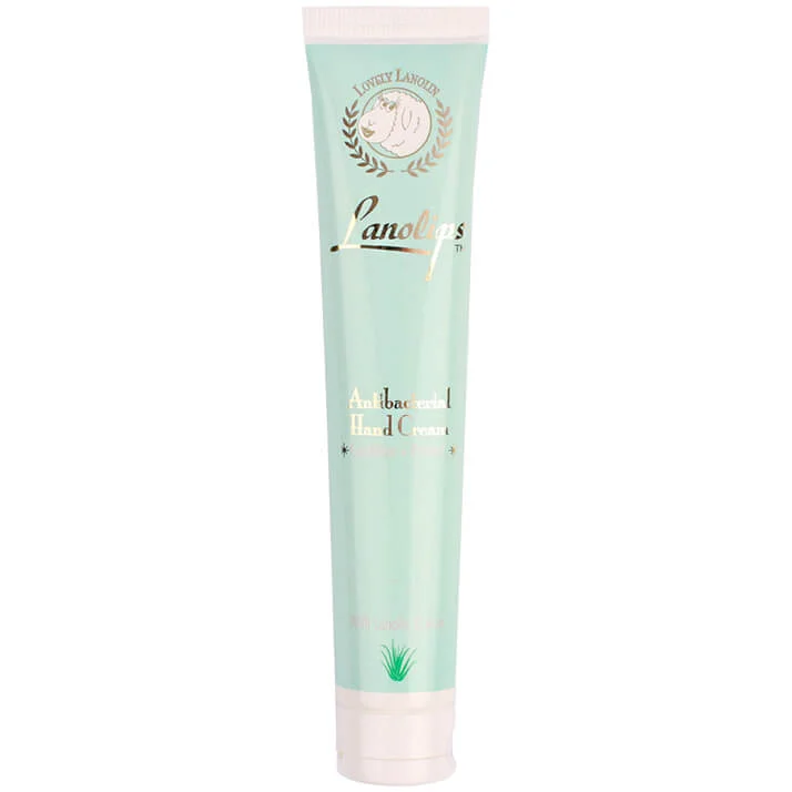 Lanolips Antibacterial Hand Cream Image 1