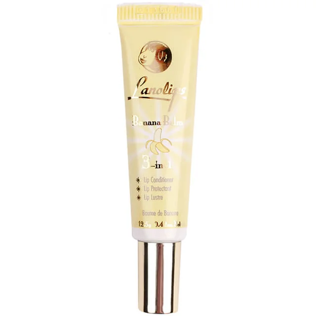 Lanolips Banana Balm 3-in-1