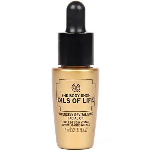 The Body Shop Oils of Life Intensely Revitalising Facial Oil Image 1