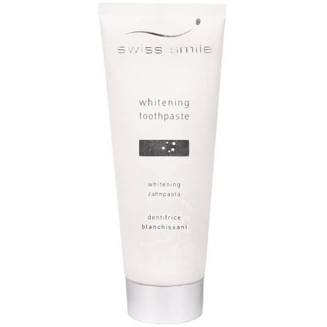 Swiss Smile Whitening Toothpaste Image 1