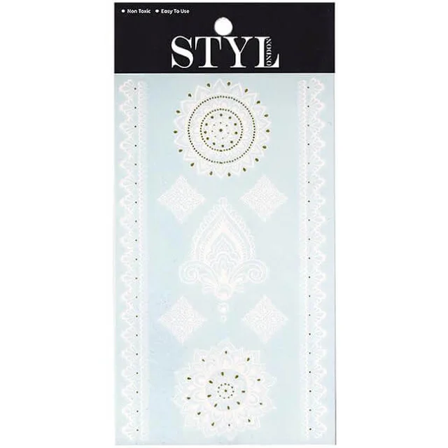 STYLondon Henna Tattoo