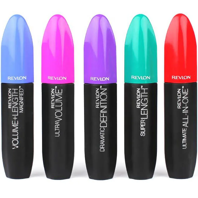 Revlon NEW Mascara Collection