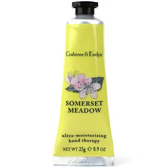 Crabtree & Evelyn Somerset Meadow Hand Therapy; Summer Hill Hand Therapy Image 1