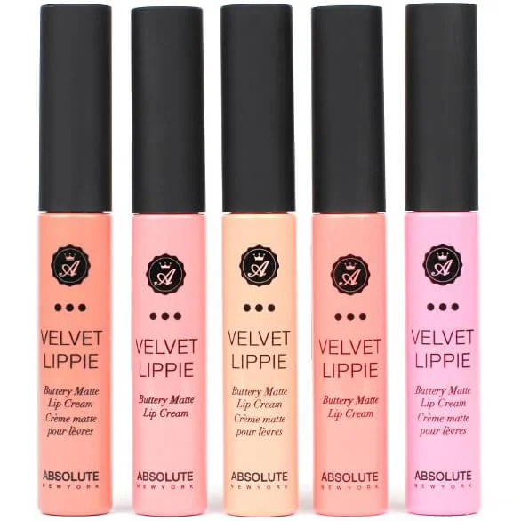 ABSOLUTE NEW YORK Velvet Lippie Image 1