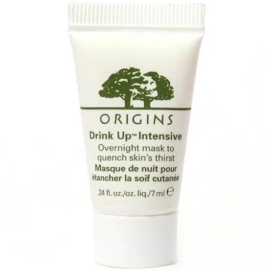 Origins Drink Up Intensive Overnight Mask to Quench Skin's Thirst Image 1