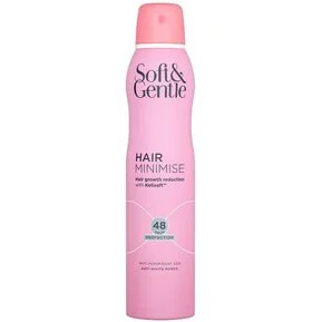 Soft & Gentle Hair Minimise Anti Perspirant Image 1