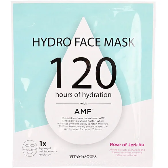 Vitamasques Hydro Face Mask Image 1