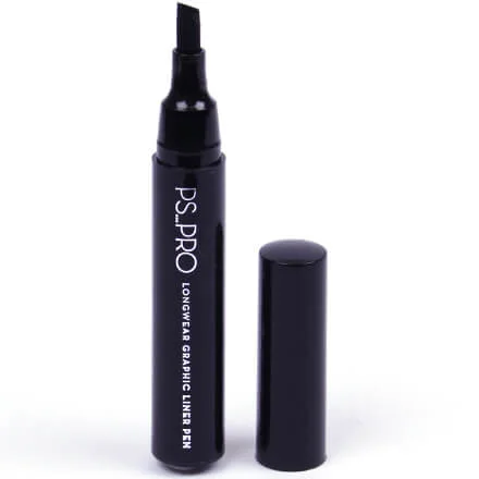 Primark PS...Pro Graphic Eyeliner in Black Image 1