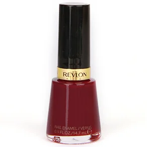 Revlon Nail Enamel in Valentine or Gray Suede